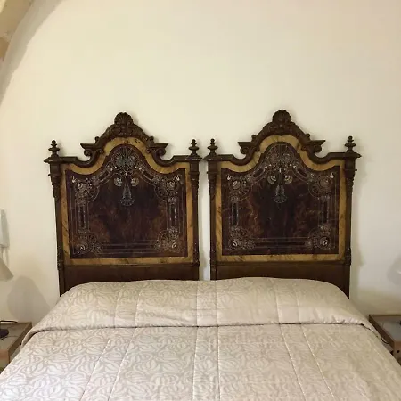 Antica Casa Del Pozzo 公寓