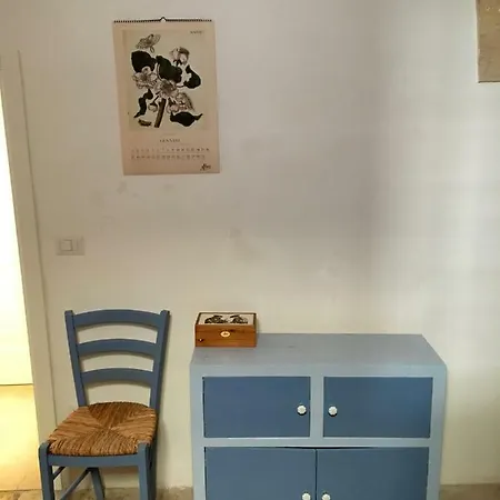 公寓 Antica Casa Del Pozzo 曼杜里亚