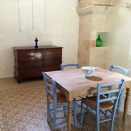 公寓 Antica Casa Del Pozzo 曼杜里亚