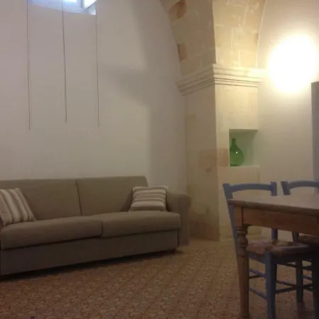 Antica Casa Del Pozzo 公寓 曼杜里亚